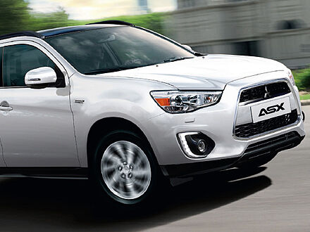 Mitsubishi Finanzierung